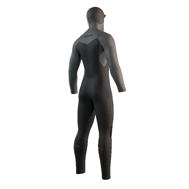 MYSTIC Motion Hooded Wetsuit 5/3mm Frontzip 2/7