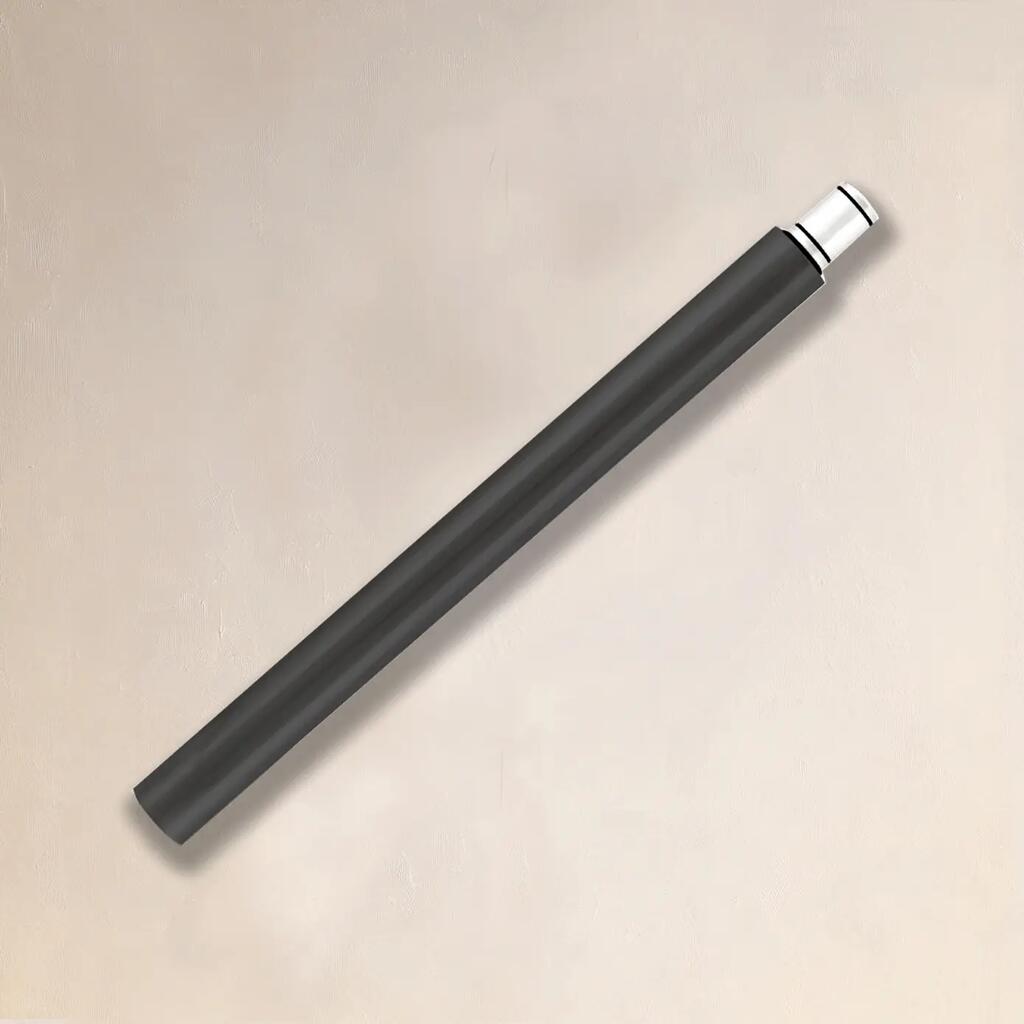 Classic G2 Professional Dance Pole Extension, BLACK, 45mm