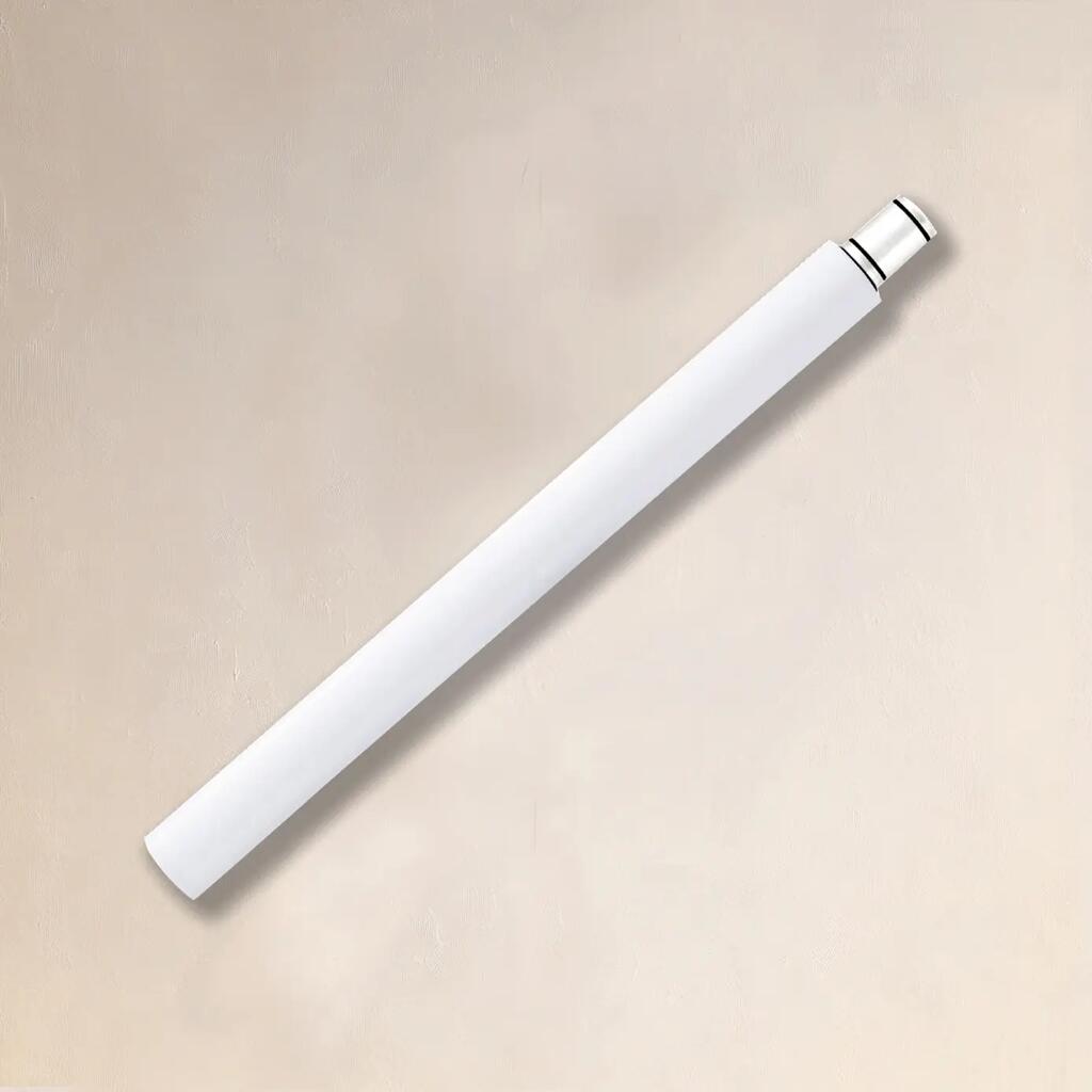 Classic G2 Professional Dance Pole Extension, WHITE, 45mm
