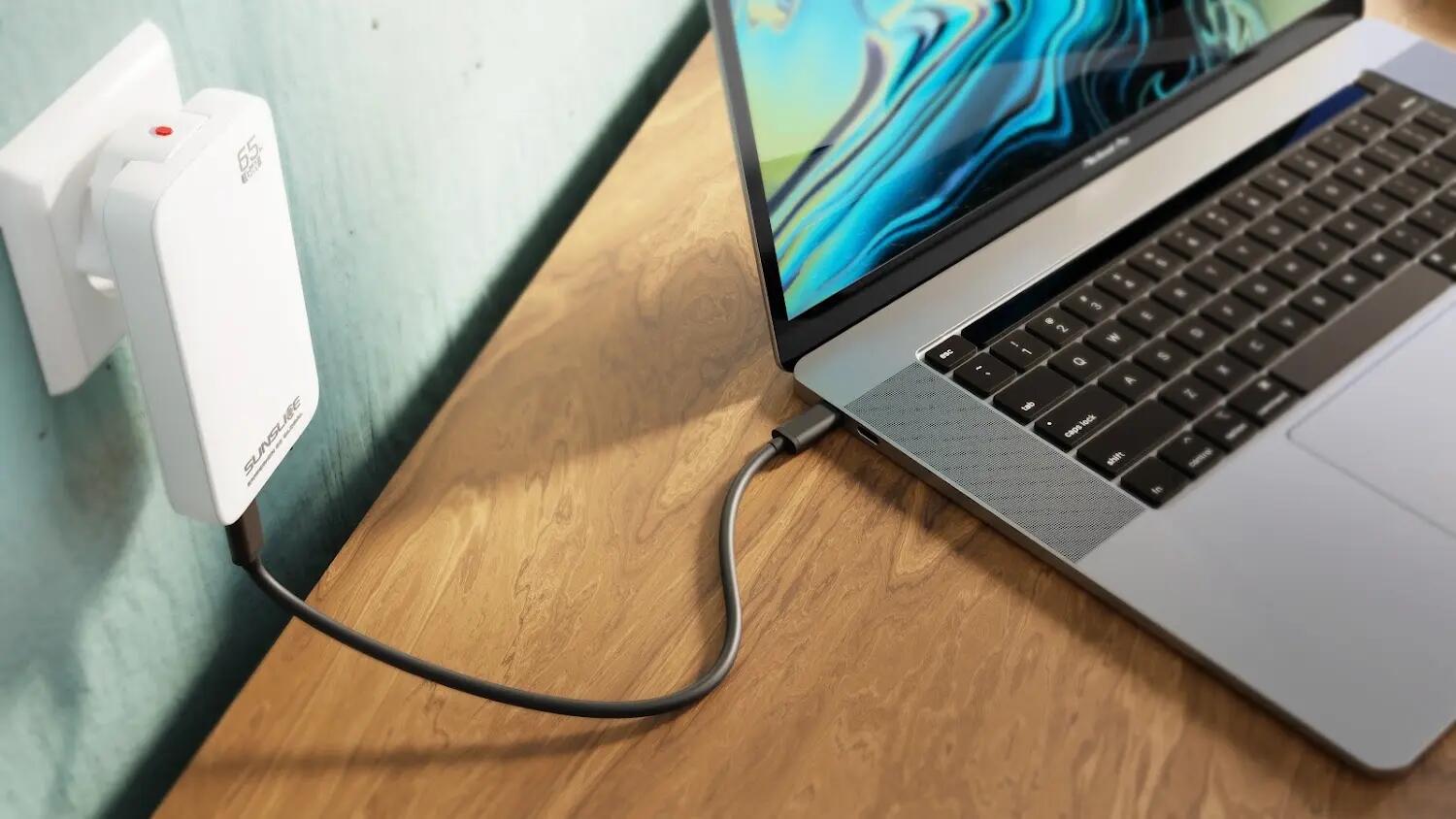 Chargeur de voyage universel GaN 65 W USB-C PD USB-A Emperion 65 Global 15/15