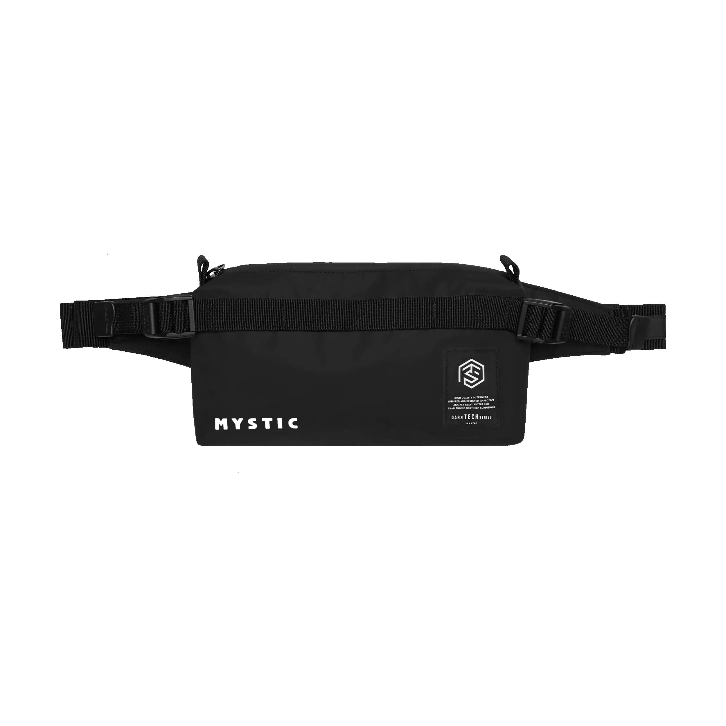 Saszetka Mystic Fannypack DTS Black 2/7
