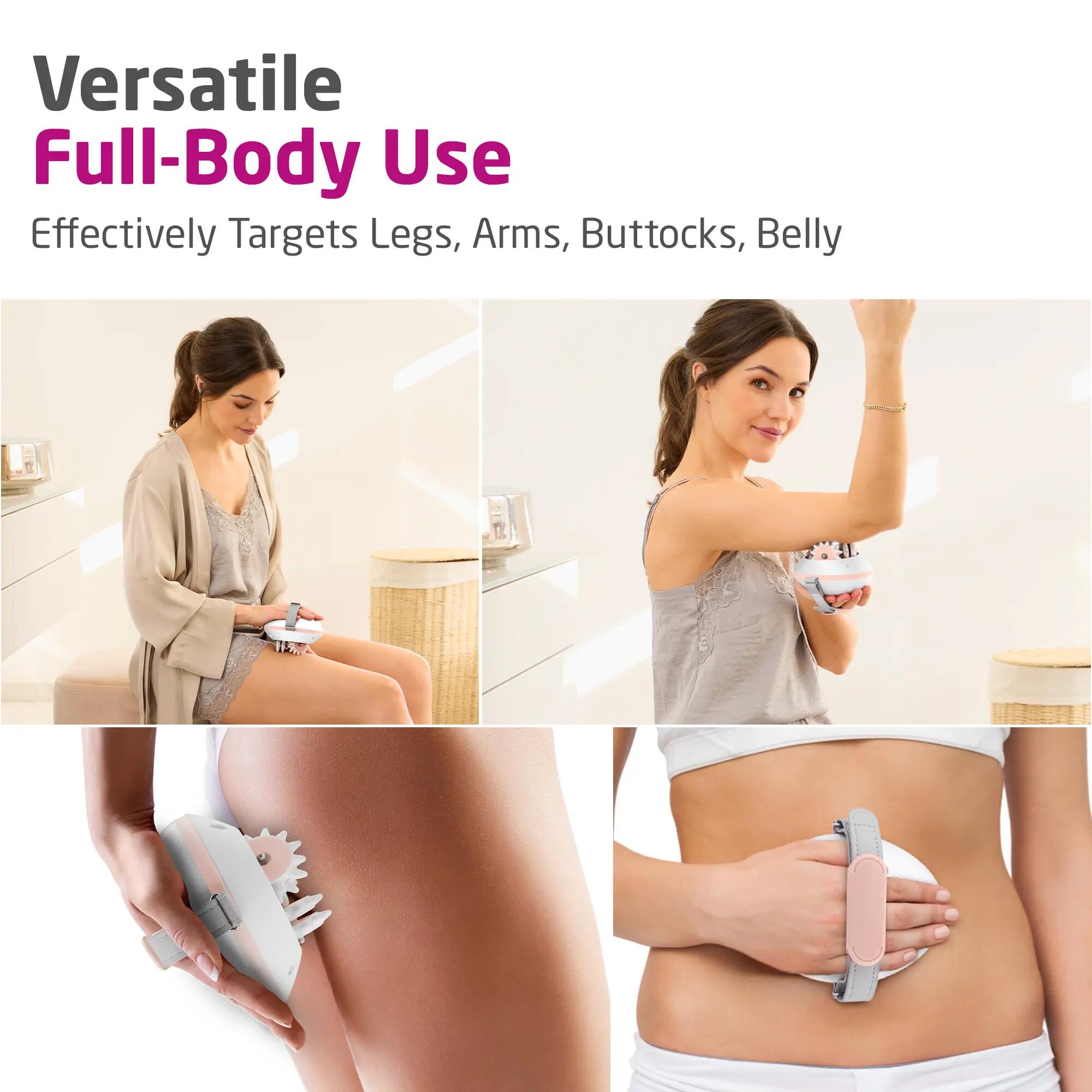 medisana AC 860 stimulation tissulaire efficace, ergonomique et hygiénique 5/6