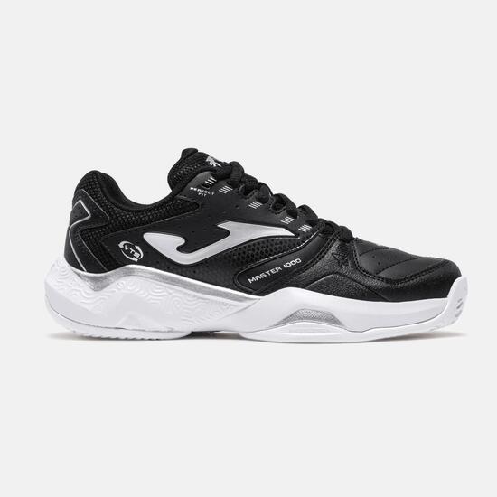 Chaussures Tennis Femme Joma Master 1000 Lady 26 Noir