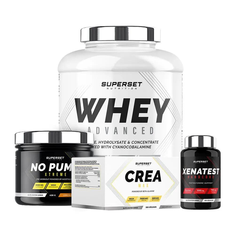 SUPERSET NUTRITION picture