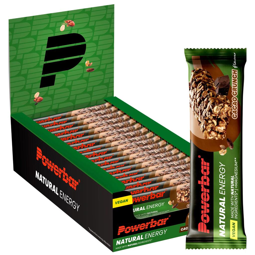 Energy 45g PowerBar protein bar (set of 18)