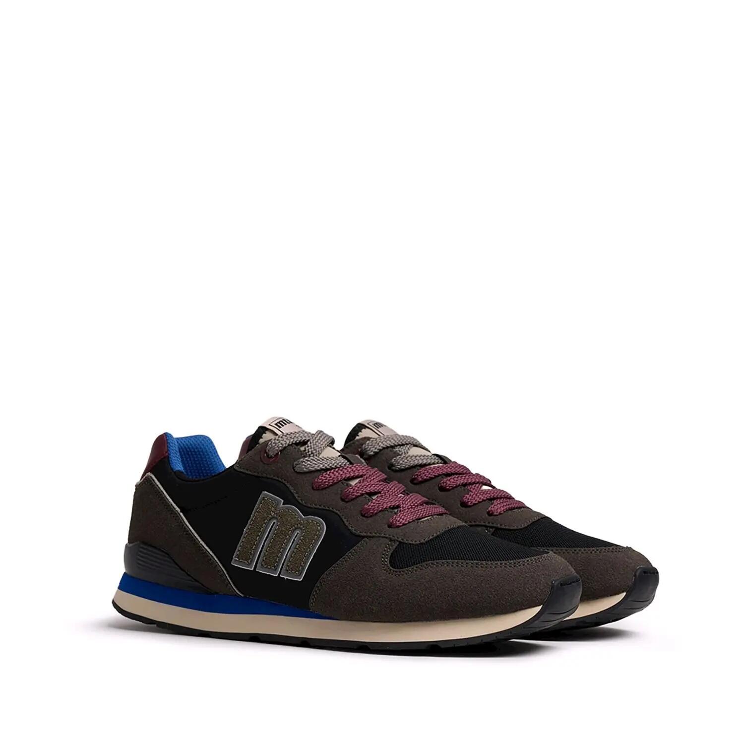 Sneakers homme MTNG Joggo noir 5/6