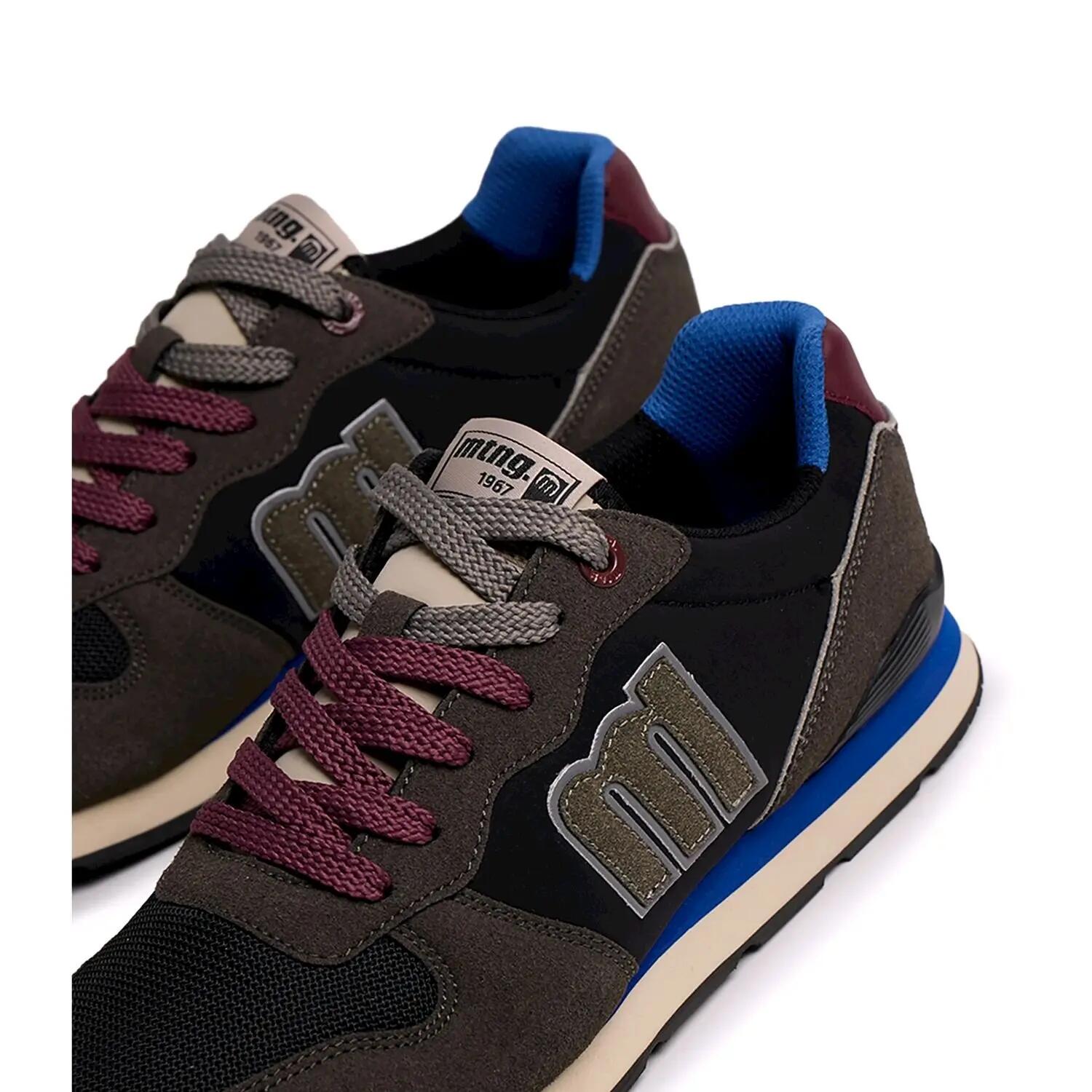 Sneakers homme MTNG Joggo noir 4/6