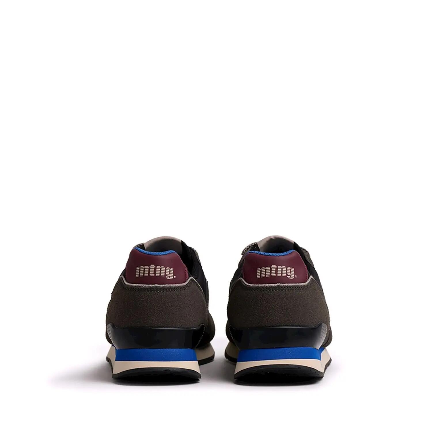 Sneakers homme MTNG Joggo noir 3/6