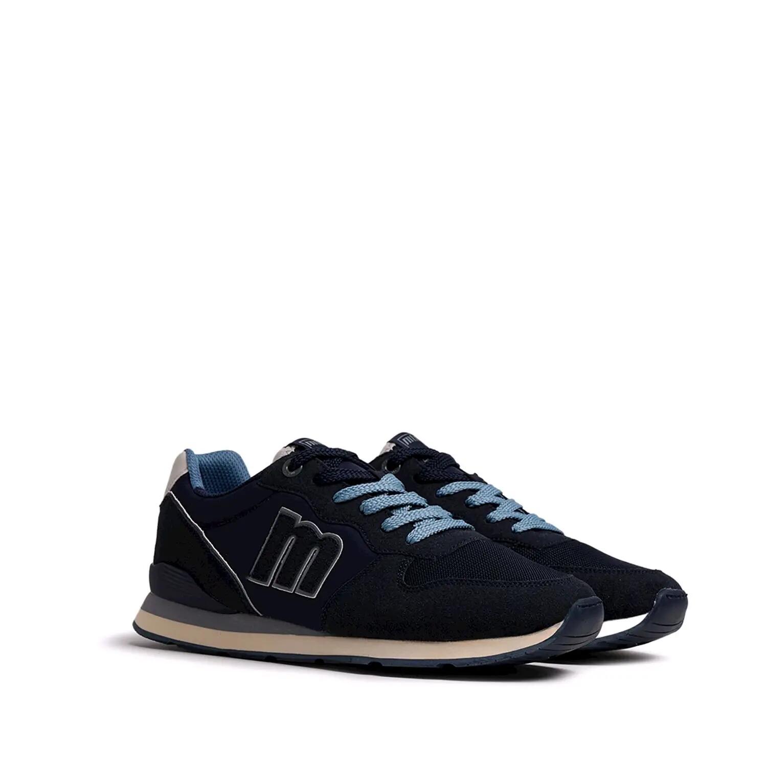 Sneaker herren MTNG JOGGO blau 5/6