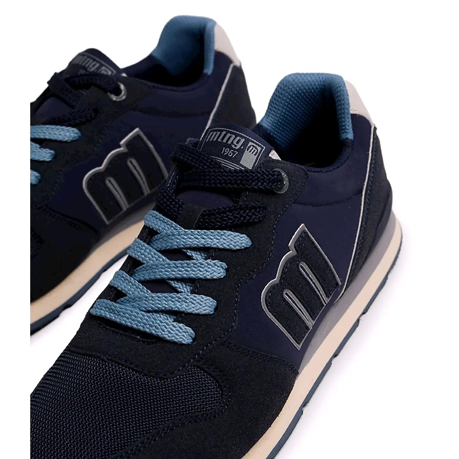 Sneaker herren MTNG JOGGO blau 4/6