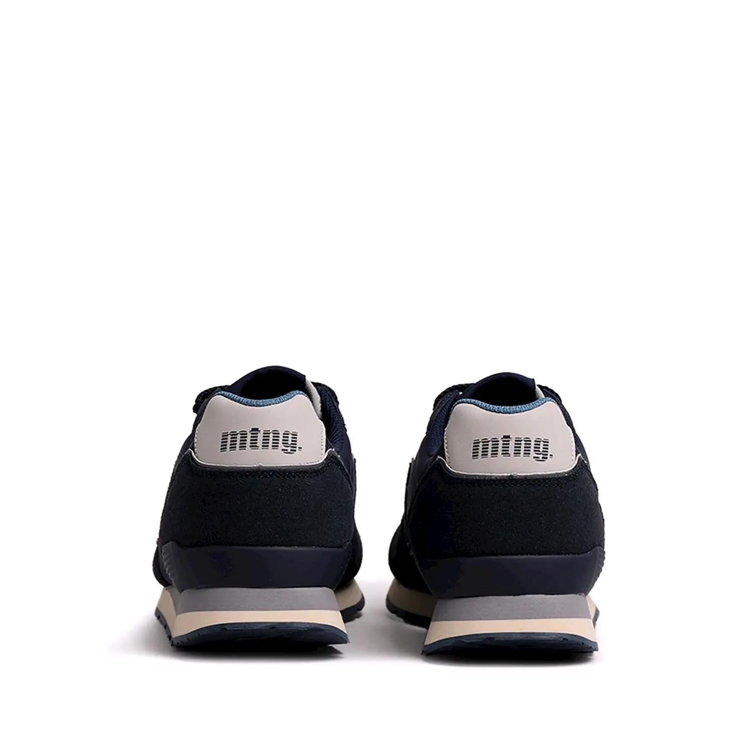 Sneaker herren MTNG JOGGO blau 3/6