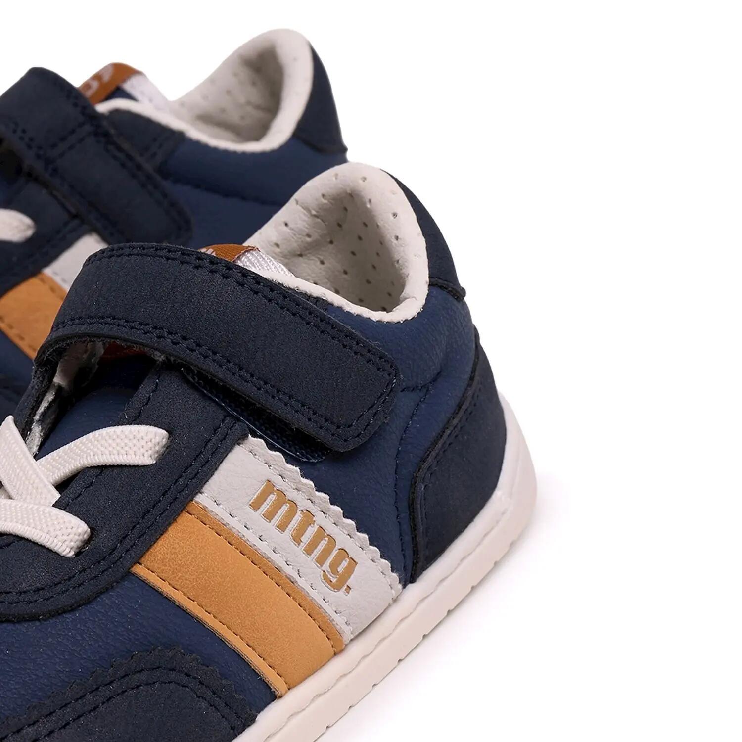 Sneaker barefoot jungen MTNG KIDS FREE BABY blau 6/7