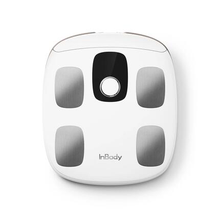 InBody Dial H30 | Balance Connectée | Graisse, masse musculaire et plus | Wi-Fi