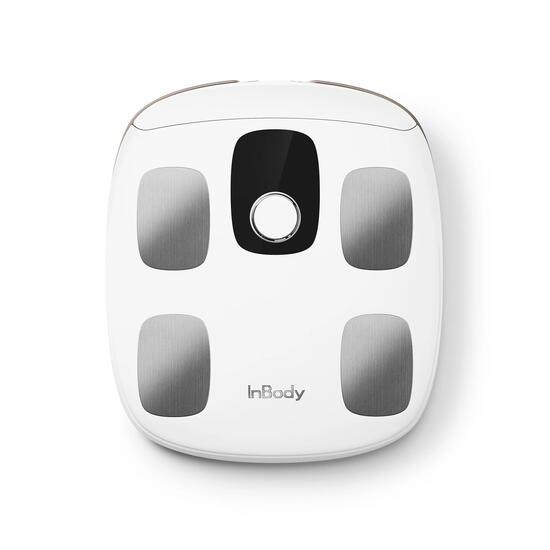 InBody Dial H30 | Balance Connectée | Graisse, masse musculaire et plus | Wi-Fi