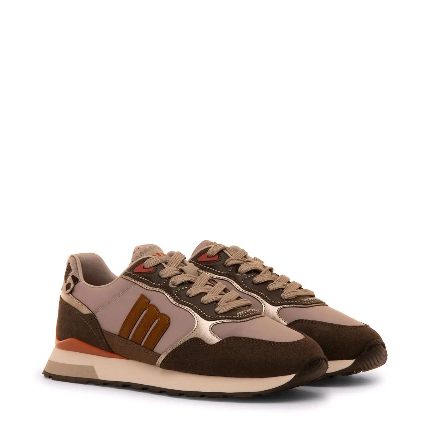 Sneakers Donna MTNG Joggo Grigio 5/6