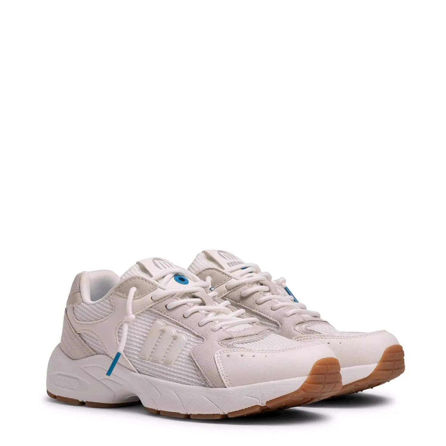 Zapatillas caminar Mujer MTNG Electra Blanco 5/6