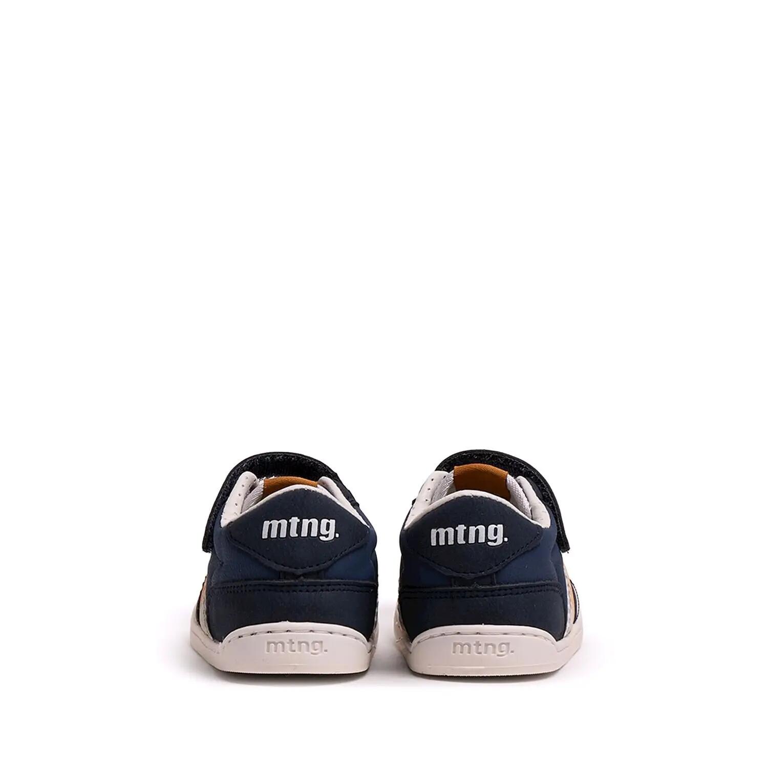 Sneaker barefoot jungen MTNG KIDS FREE BABY blau 5/7