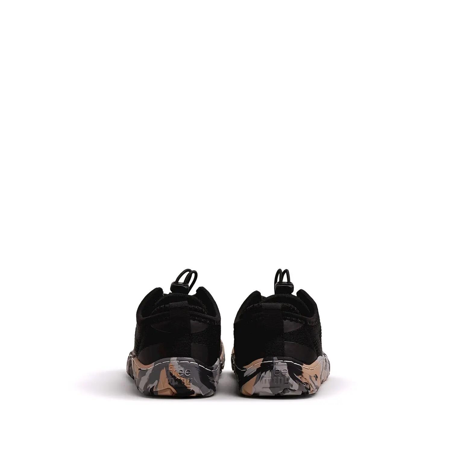 Sneaker barefoot jungen MTNG KIDS FREE RIVER schwarz 5/7