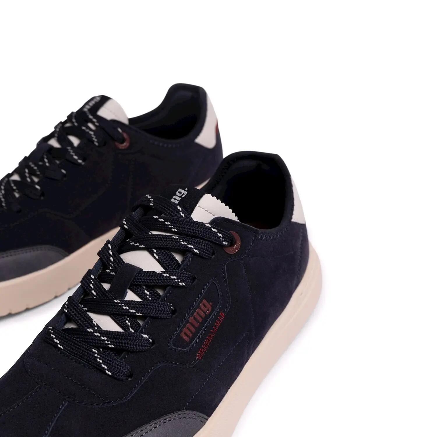Zapatillas caminar Hombre MTNG California Azul 6/7