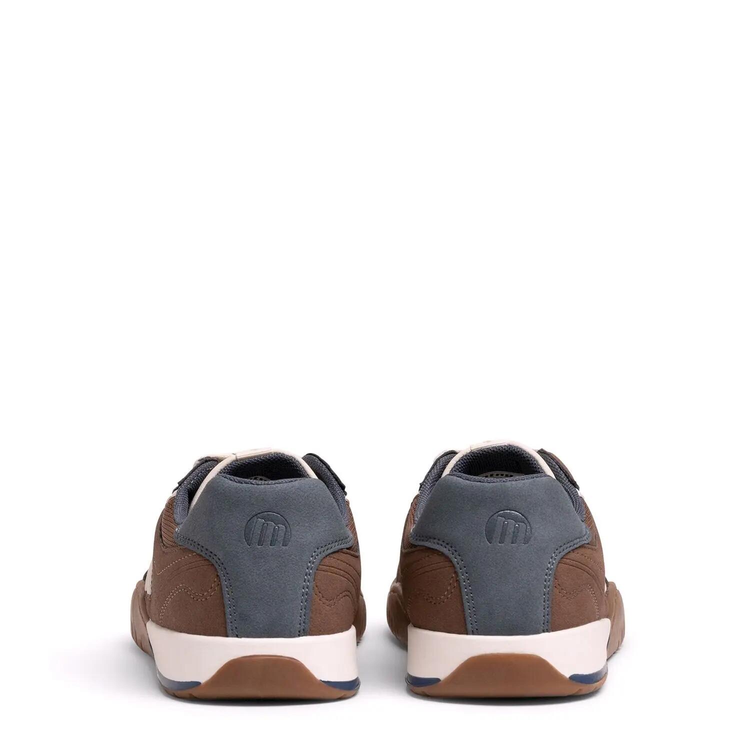 Sneaker barefoot herren MTNG FREE ORBIT braun 5/7