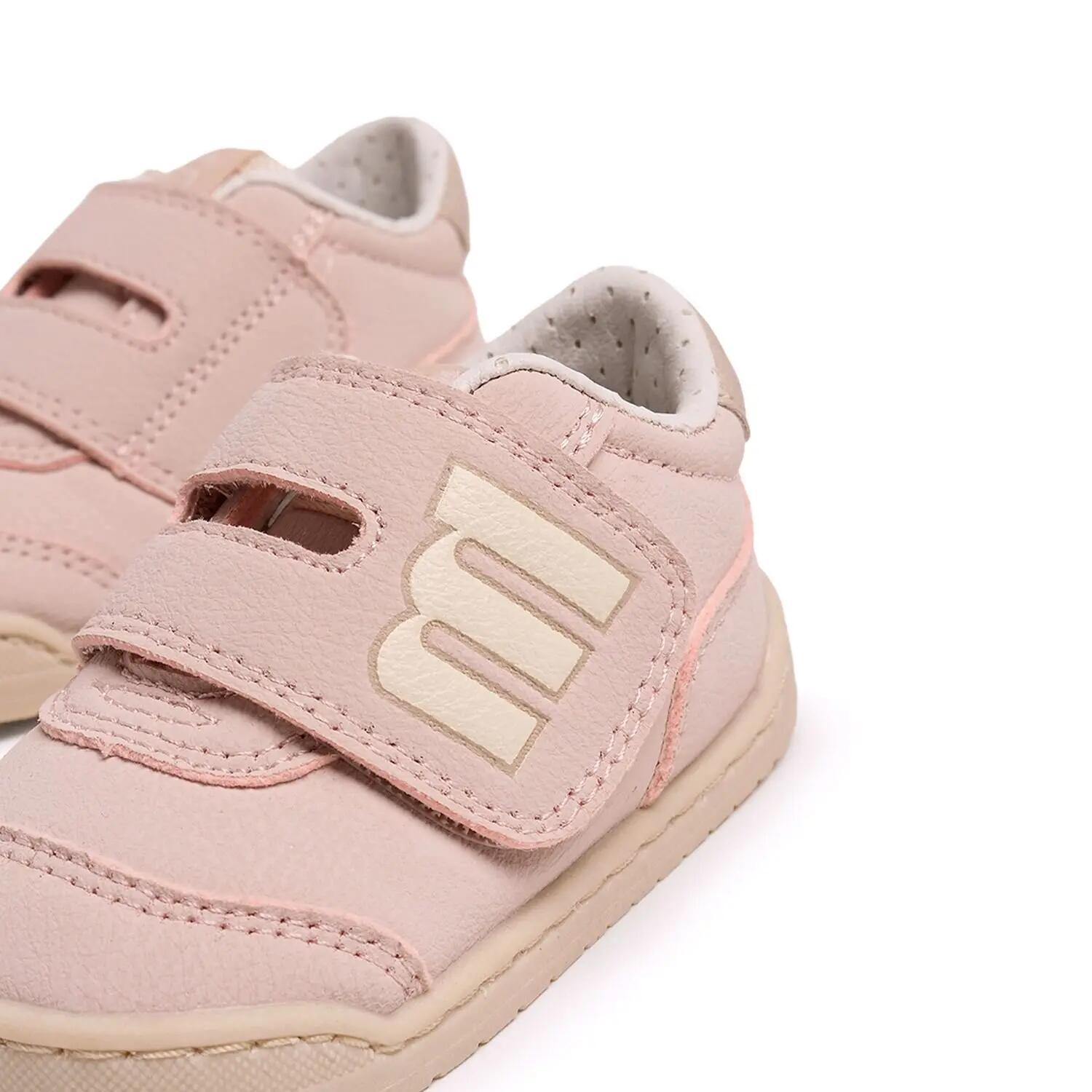 Sneakers barefoot filles MTNG KIDS Free baby rose 6/7