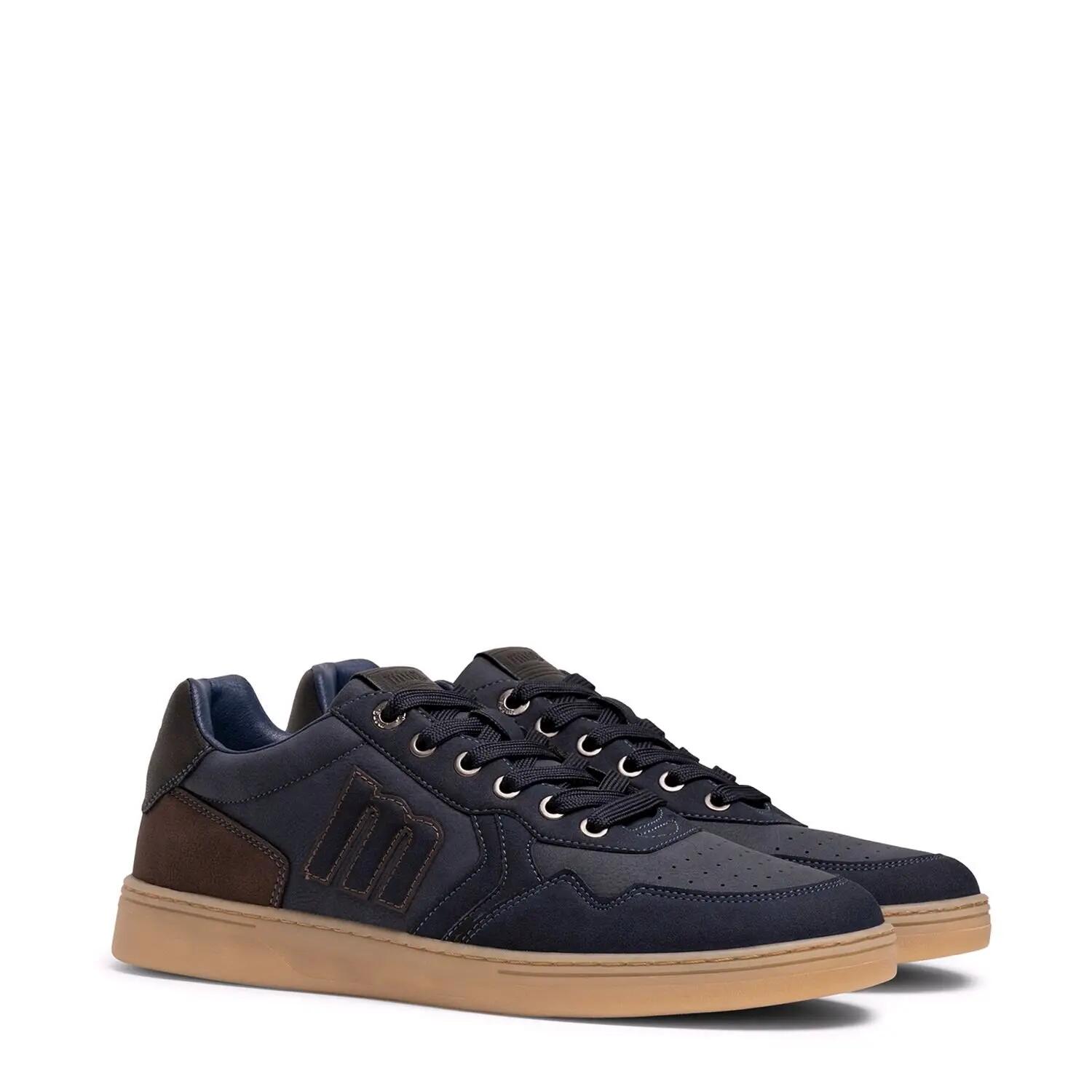 Zapatillas caminar Hombre MTNG Miami Azul 5/6