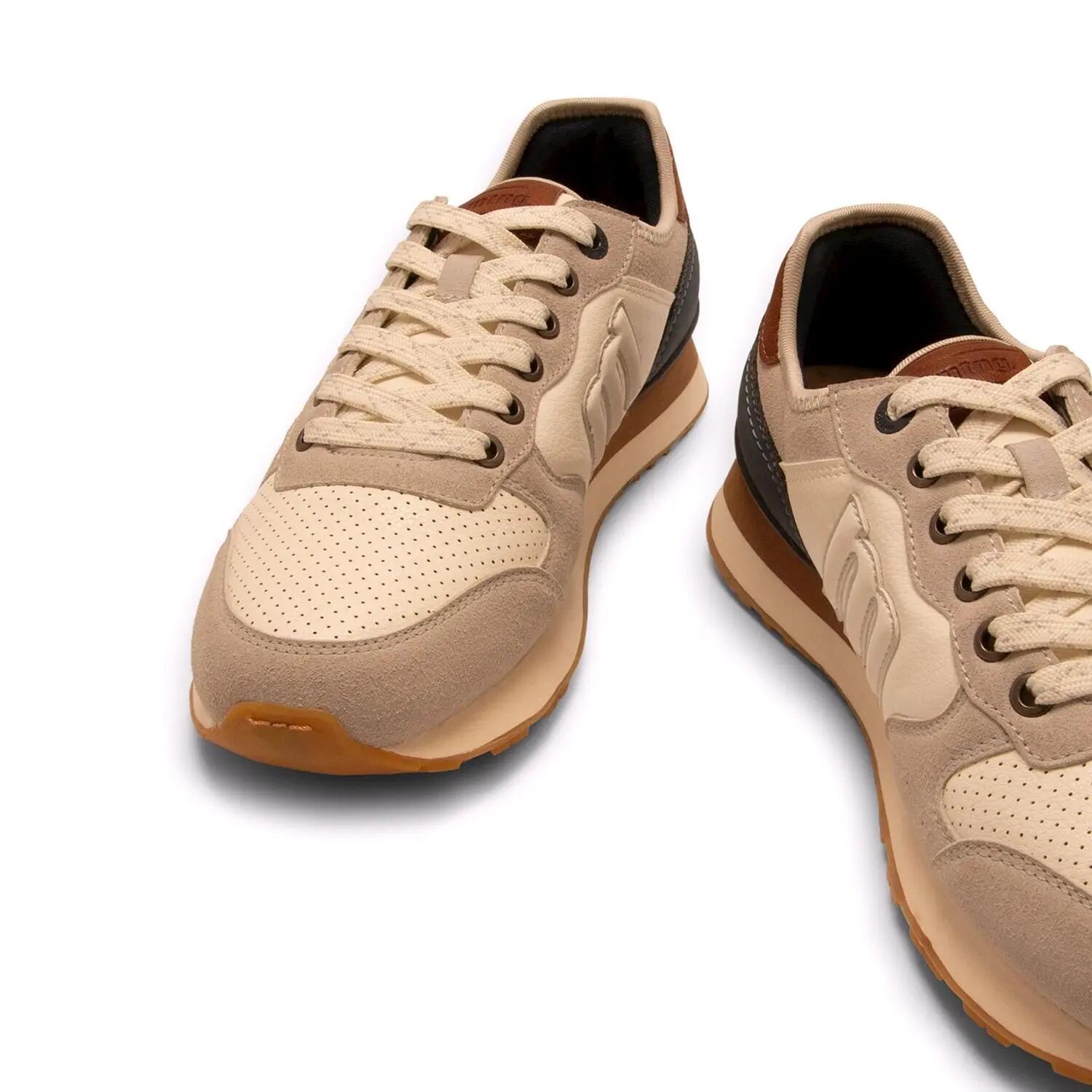 Sneaker herren MTNG PORLAND CLASSIC weiss 6/7