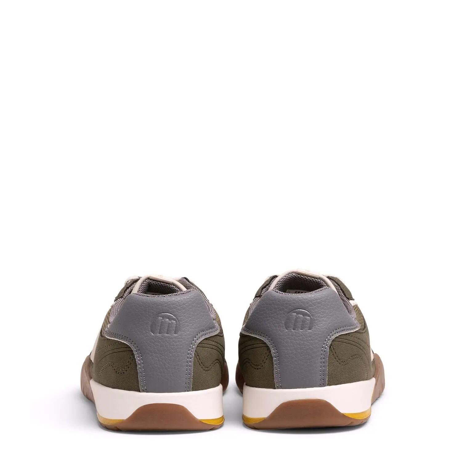 Sneakers barefoot homme MTNG Free orbit vert 5/7