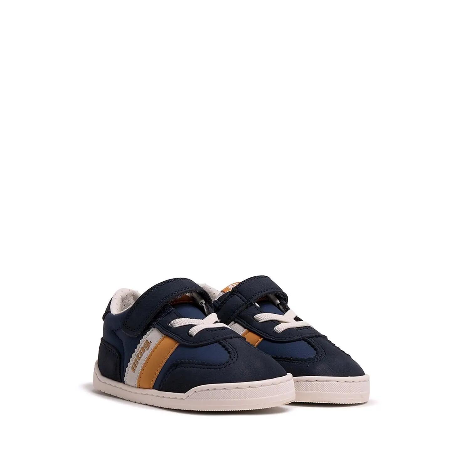 Sneaker barefoot jungen MTNG KIDS FREE BABY blau 4/7