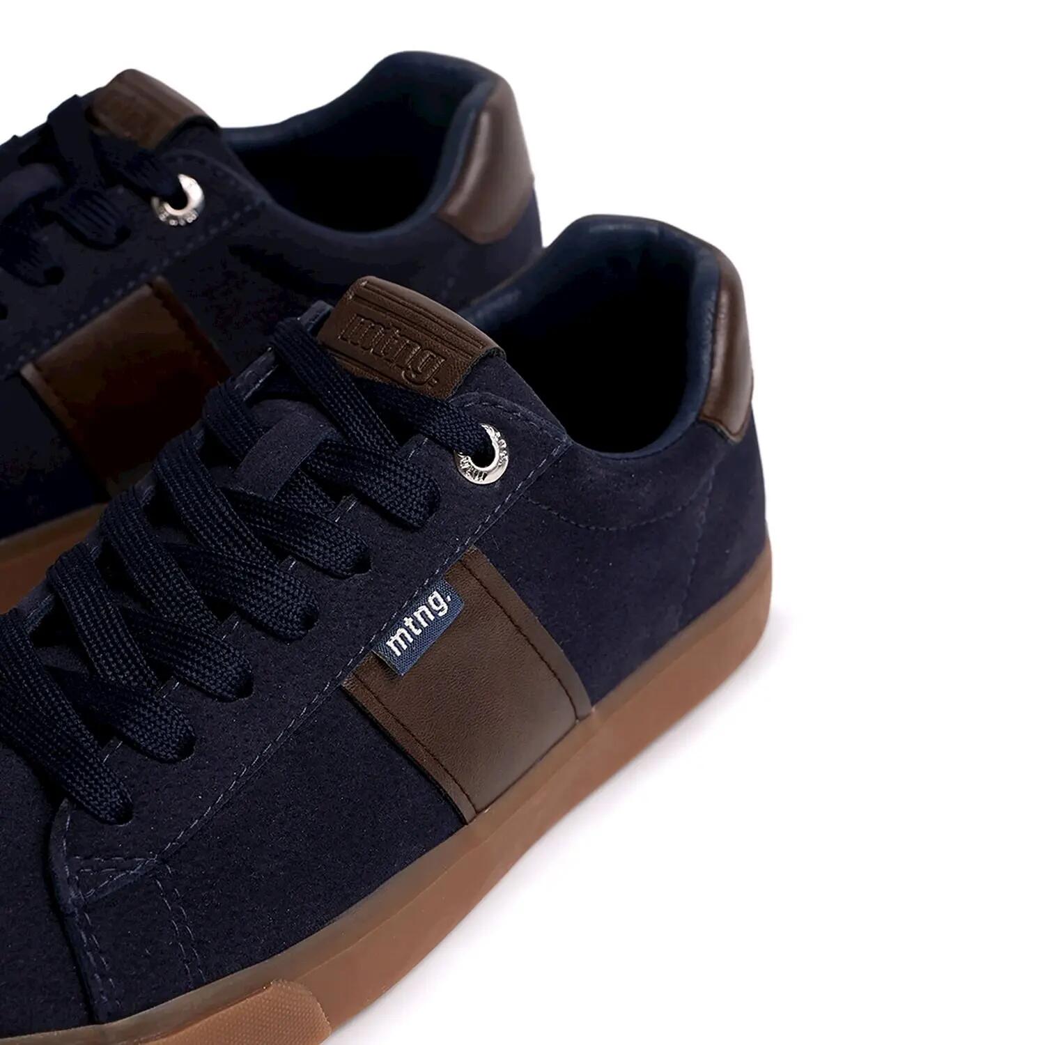 Sneaker herren MTNG ARIA blau 4/6