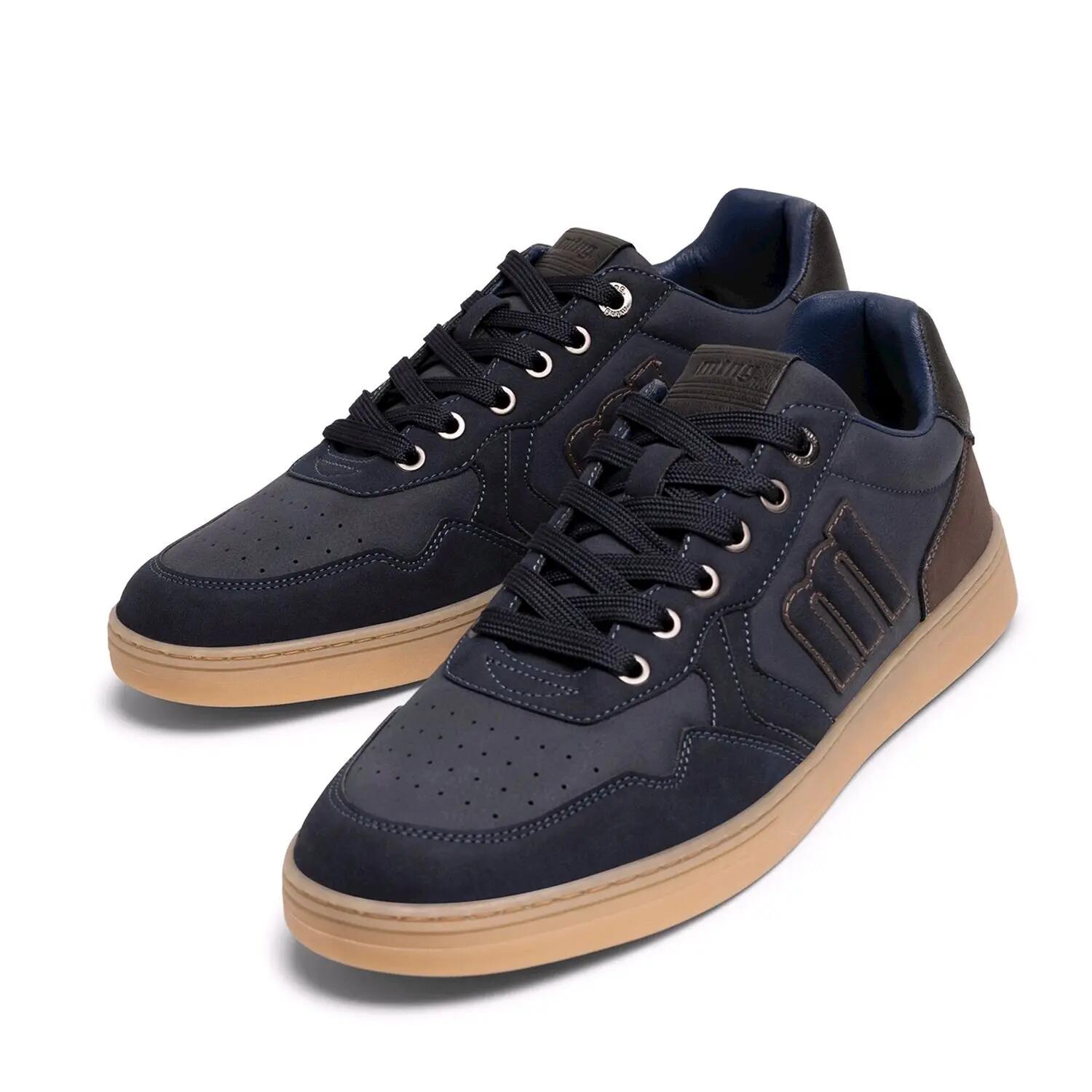 Zapatillas caminar Hombre MTNG Miami Azul 4/6