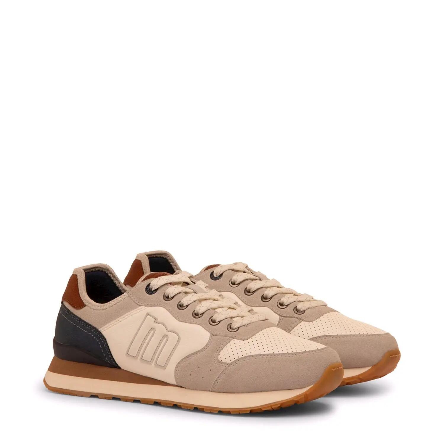 Sneaker herren MTNG PORLAND CLASSIC weiss 5/7