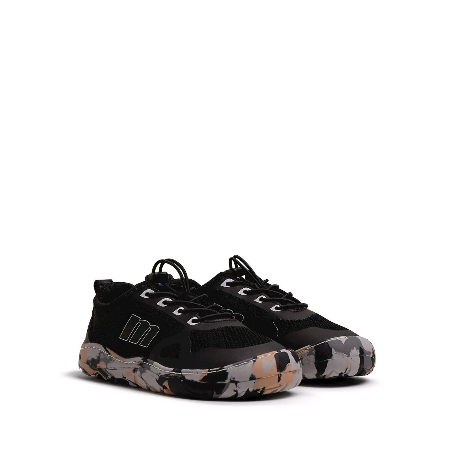 Sneaker barefoot jungen MTNG KIDS FREE RIVER schwarz 4/7