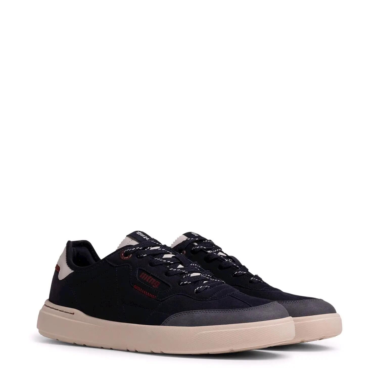 Zapatillas caminar Hombre MTNG California Azul 5/7