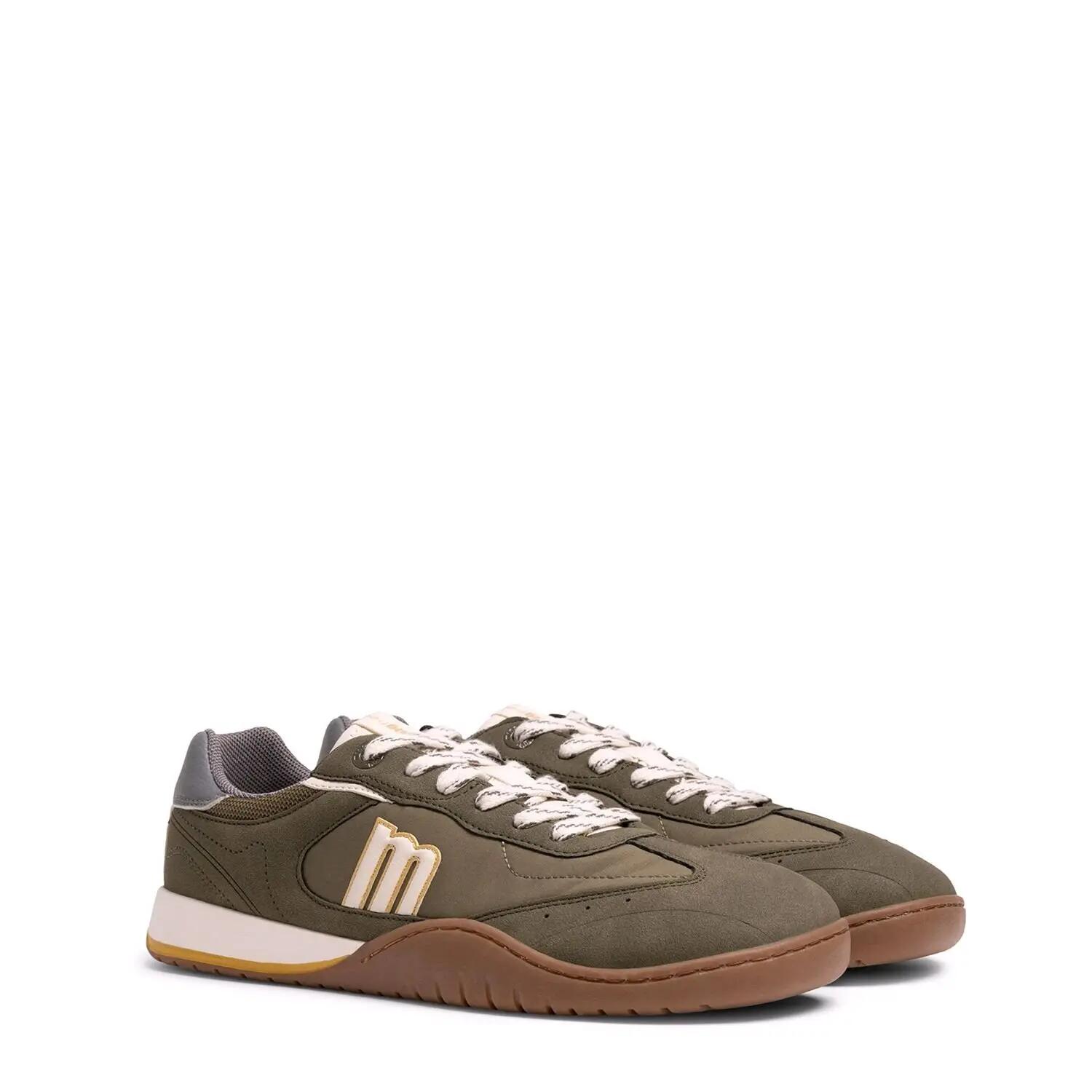 Sneakers barefoot homme MTNG Free orbit vert 4/7