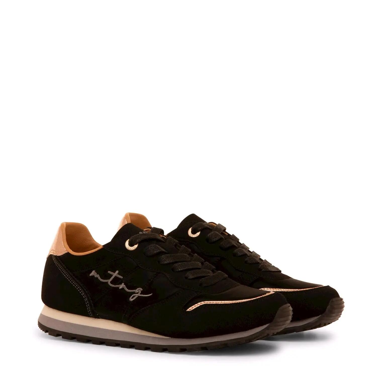 Zapatillas caminar Mujer MTNG Marei Negro 5/7