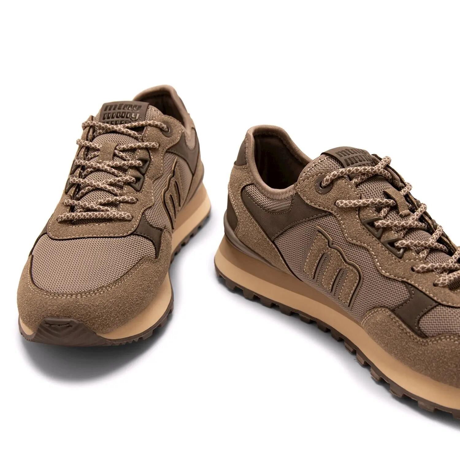 Sneakers Uomo MTNG Joggo track Grigio 6/7