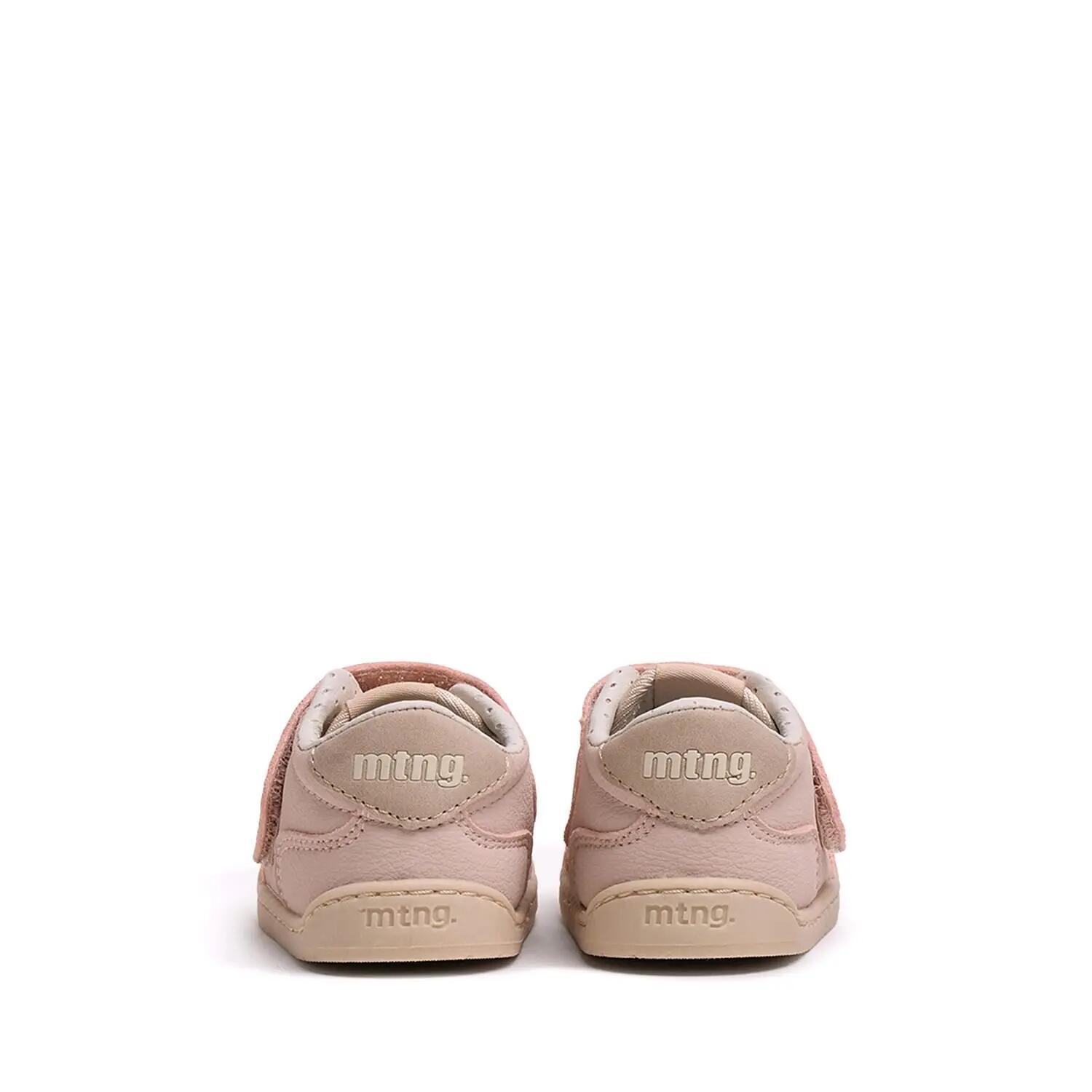Sneakers barefoot filles MTNG KIDS Free baby rose 5/7