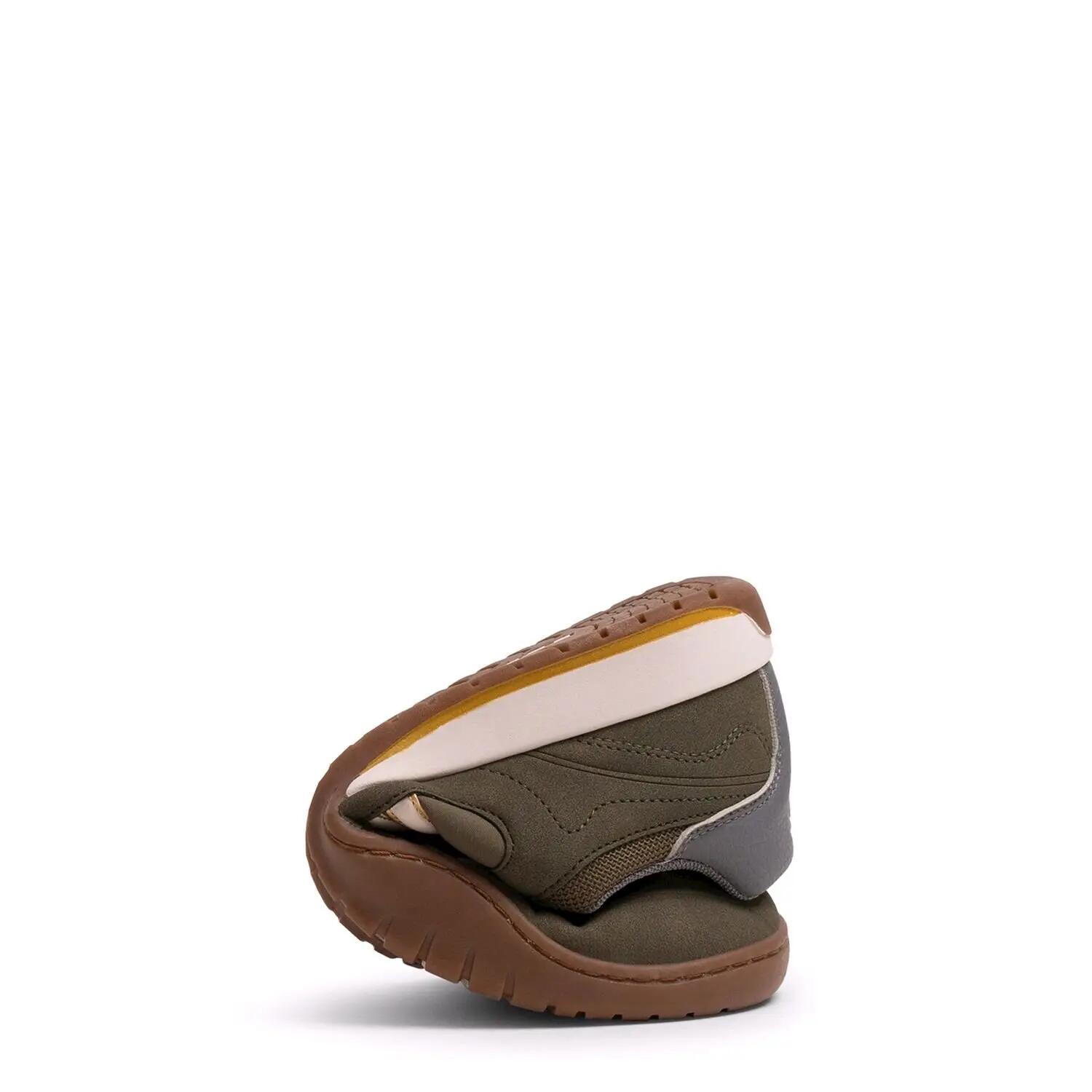 Sneakers barefoot homme MTNG Free orbit vert 3/7