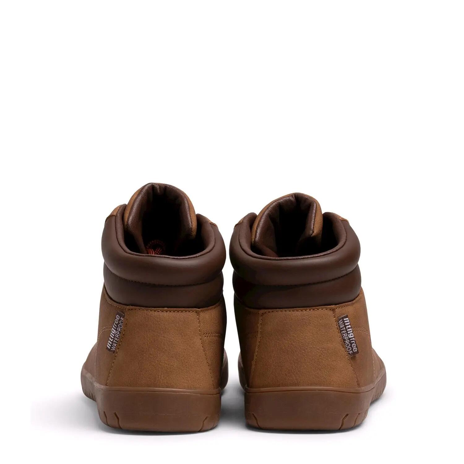 BOTINES Hombre barefoot MTNG Free jym Marron 5/7