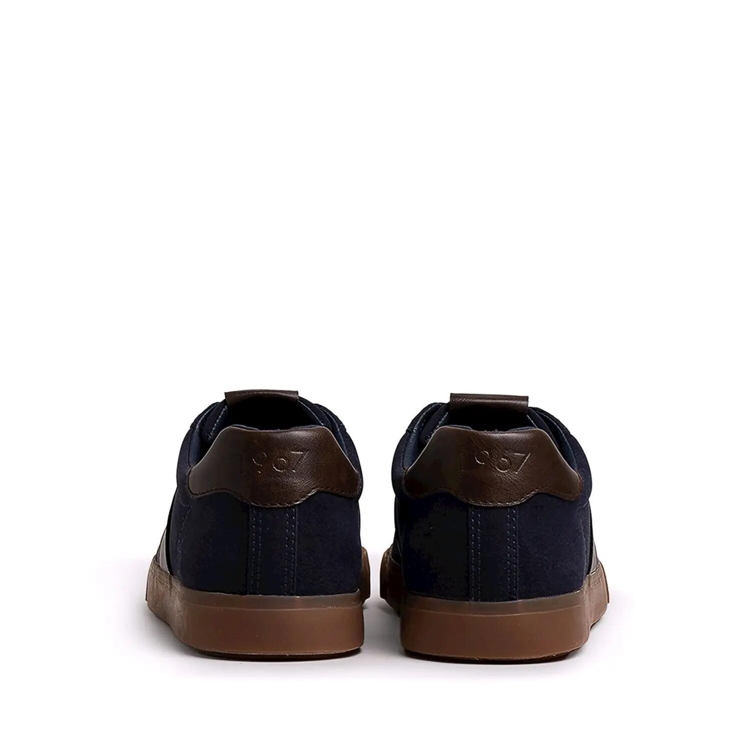Sneaker herren MTNG ARIA blau 3/6