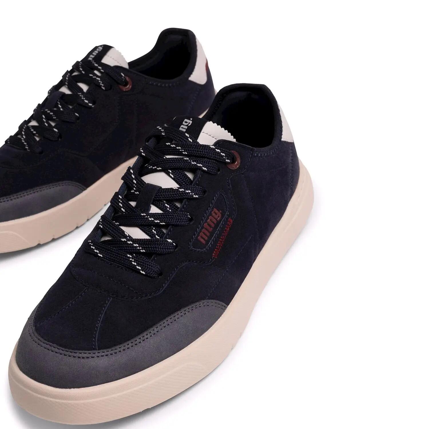 Zapatillas caminar Hombre MTNG California Azul 4/7