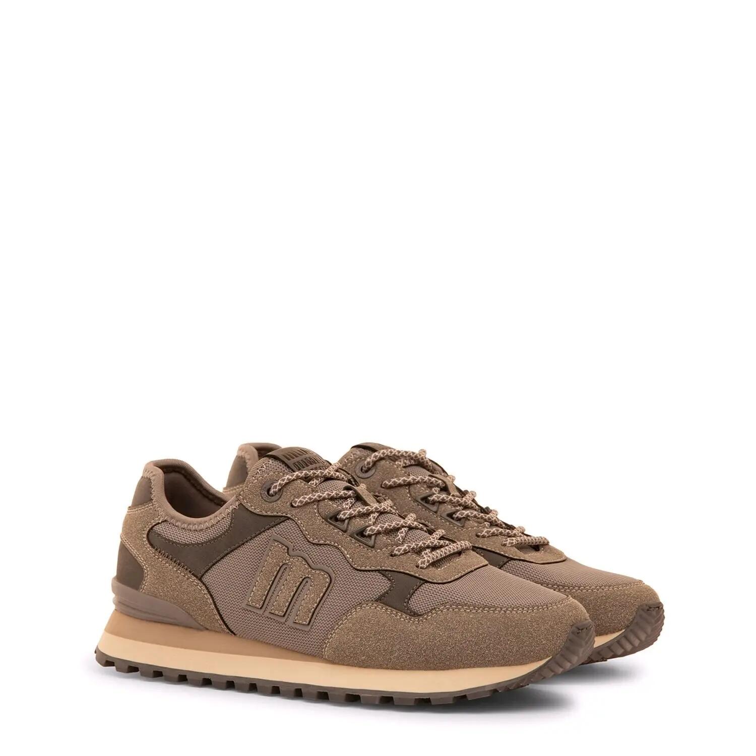 Sneakers Uomo MTNG Joggo track Grigio 5/7