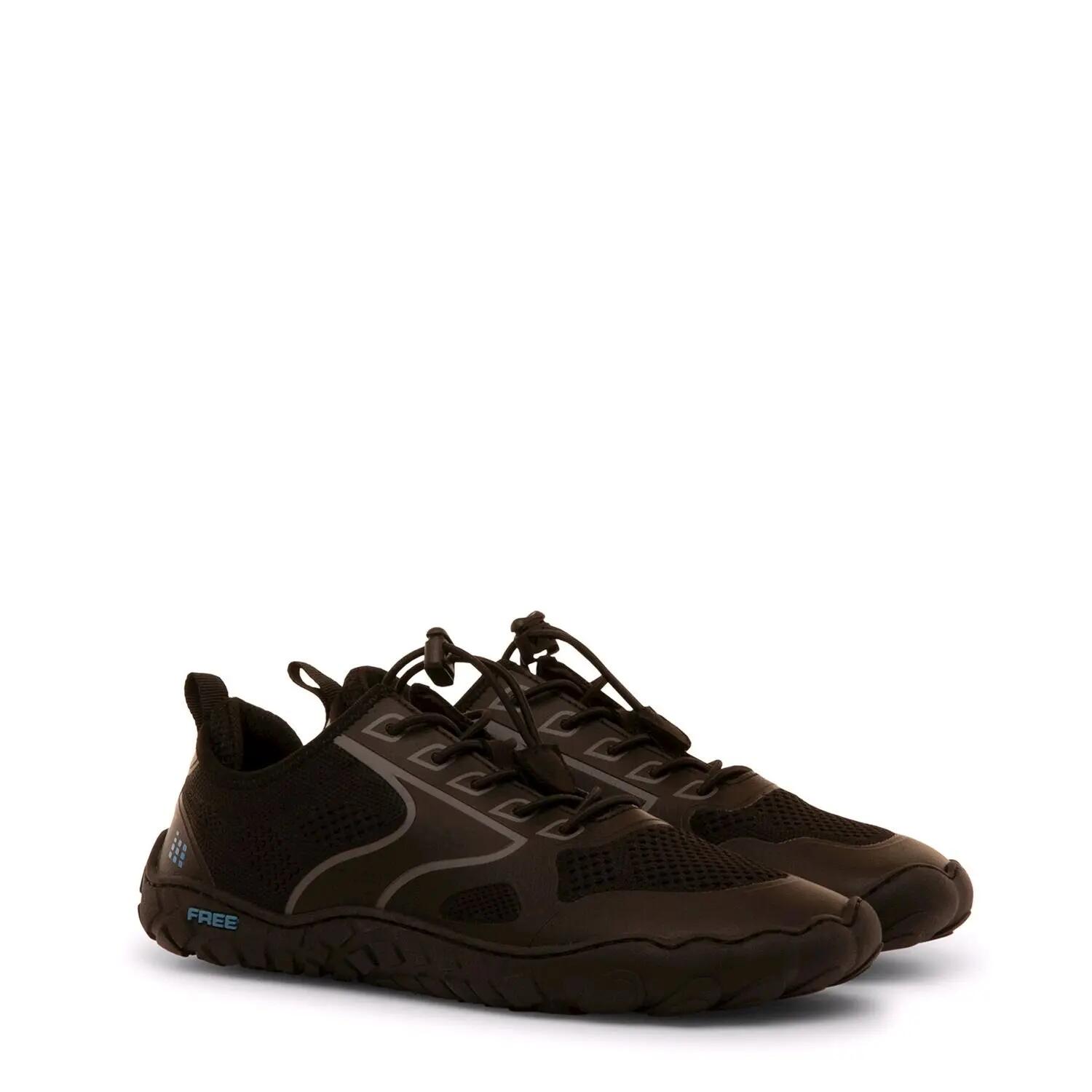 Sapatilhas mulher barefoot mtng free atlas preto 4/7