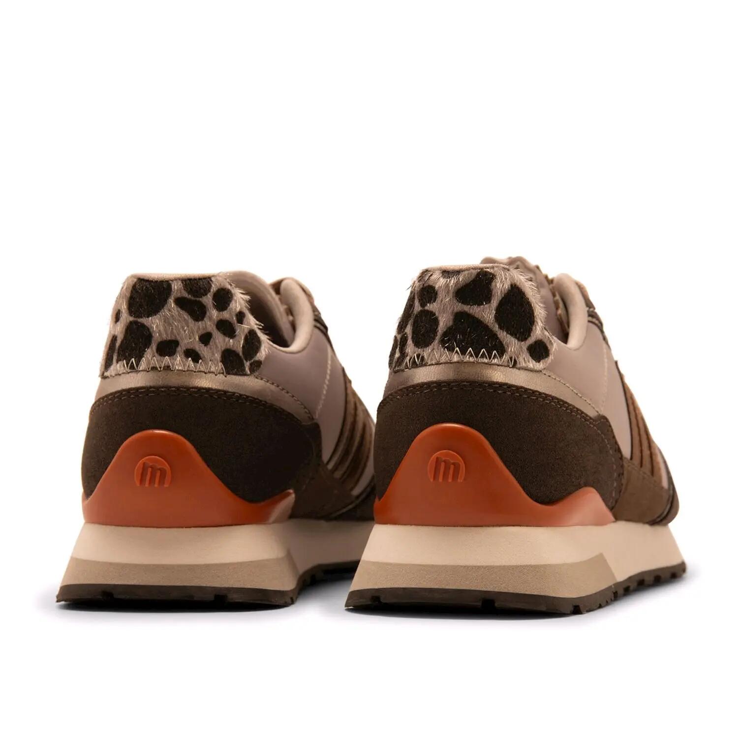 Sneakers Donna MTNG Joggo Grigio 3/6