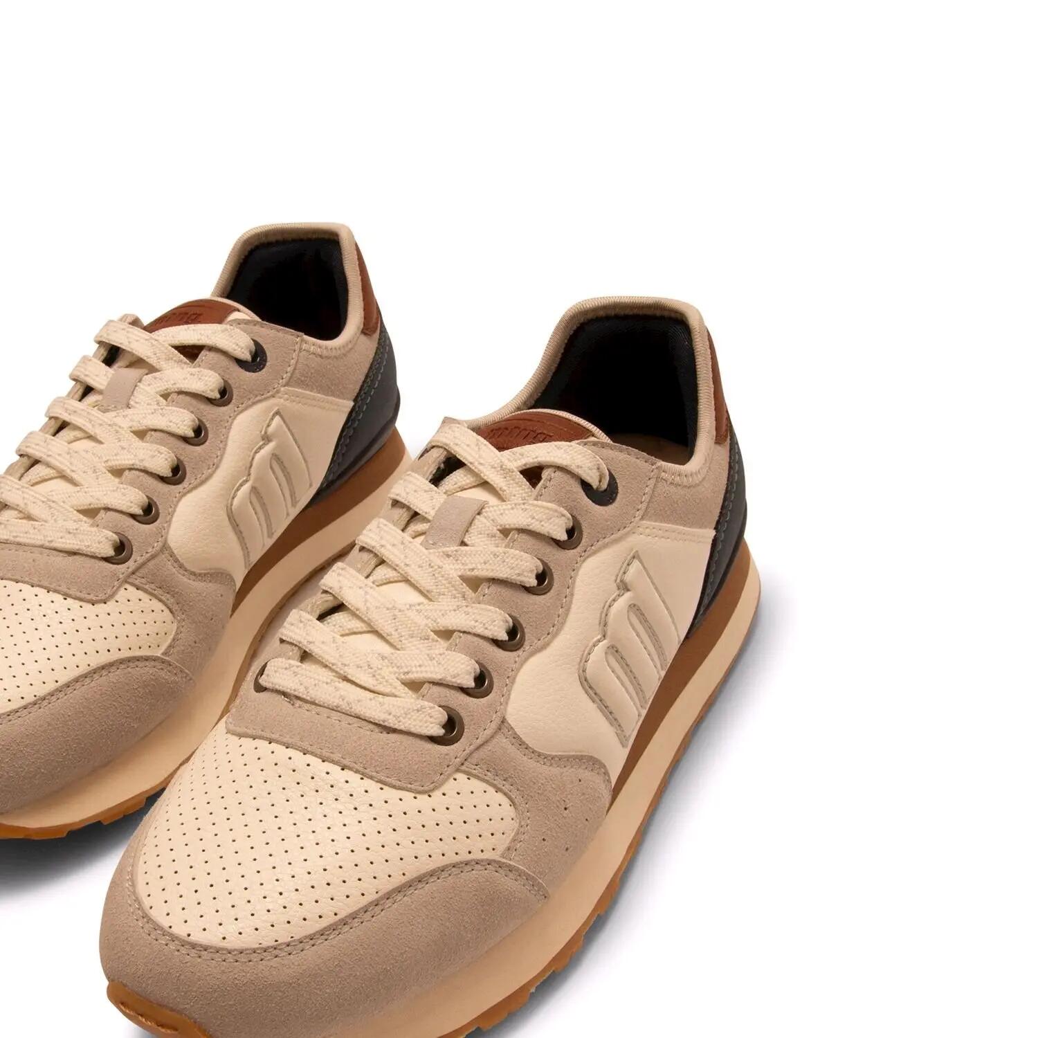 Sneaker herren MTNG PORLAND CLASSIC weiss 4/7