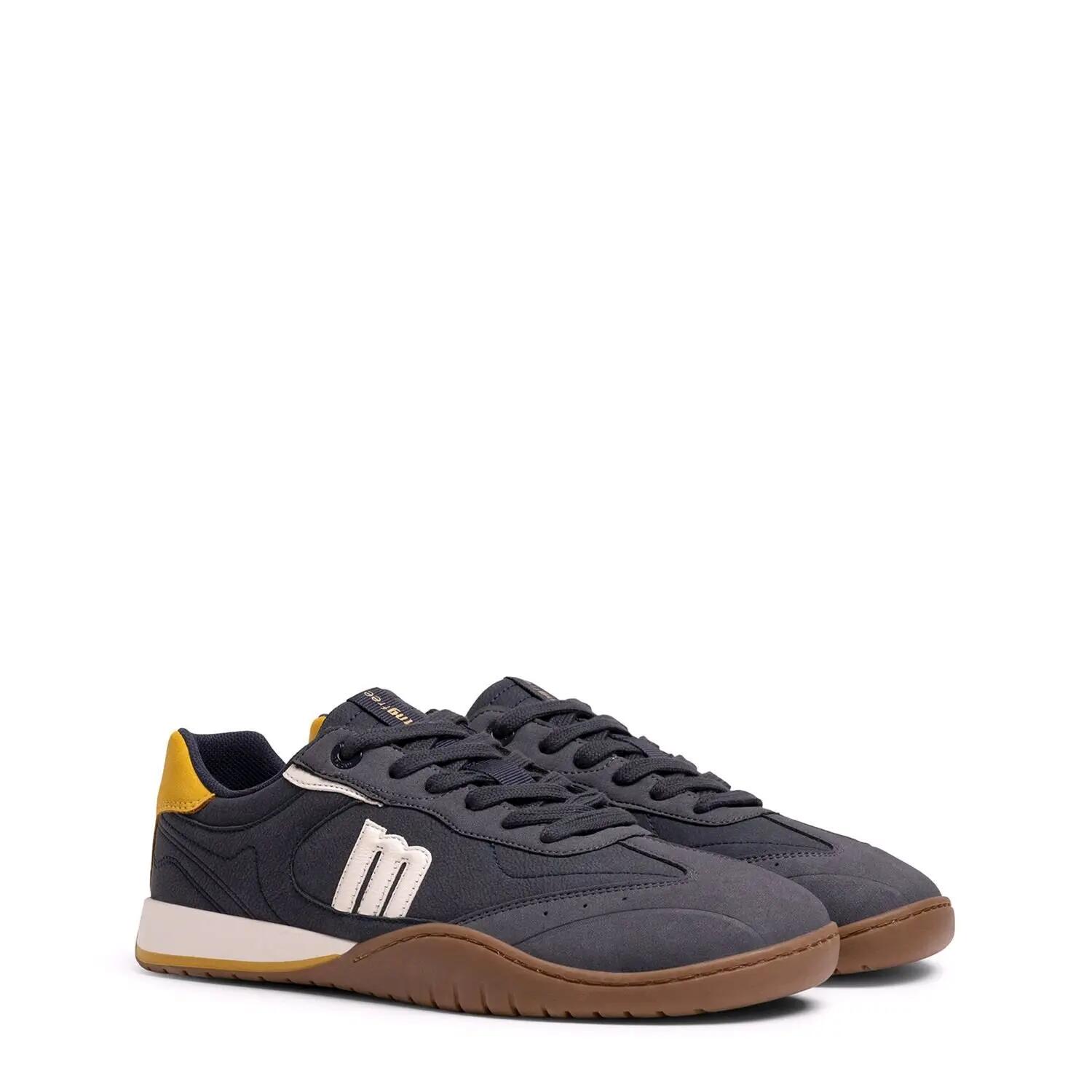 Sneaker barefoot herren MTNG FREE ORBIT blau 4/7