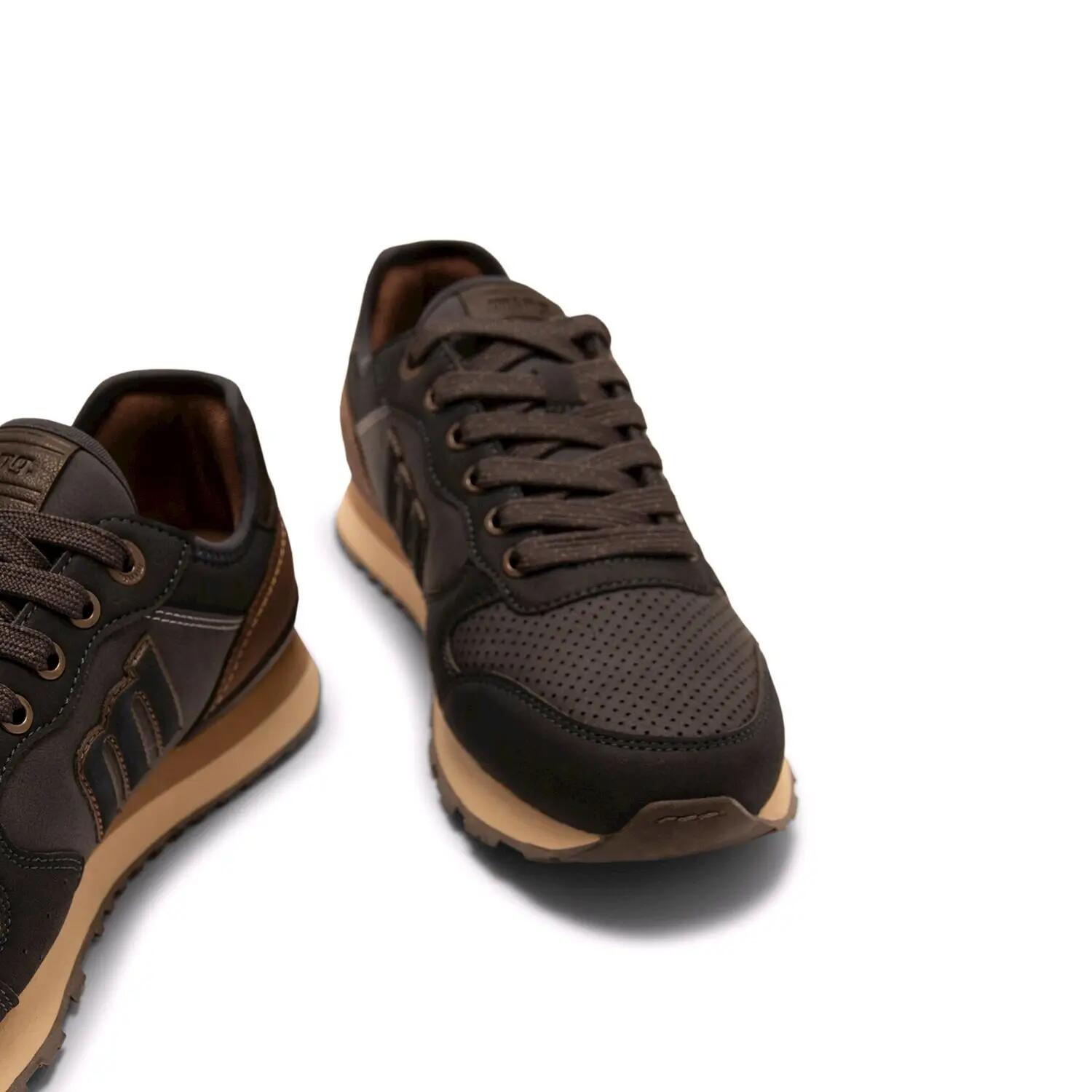 Sneaker herren MTNG PORLAND CLASSIC blau 6/7