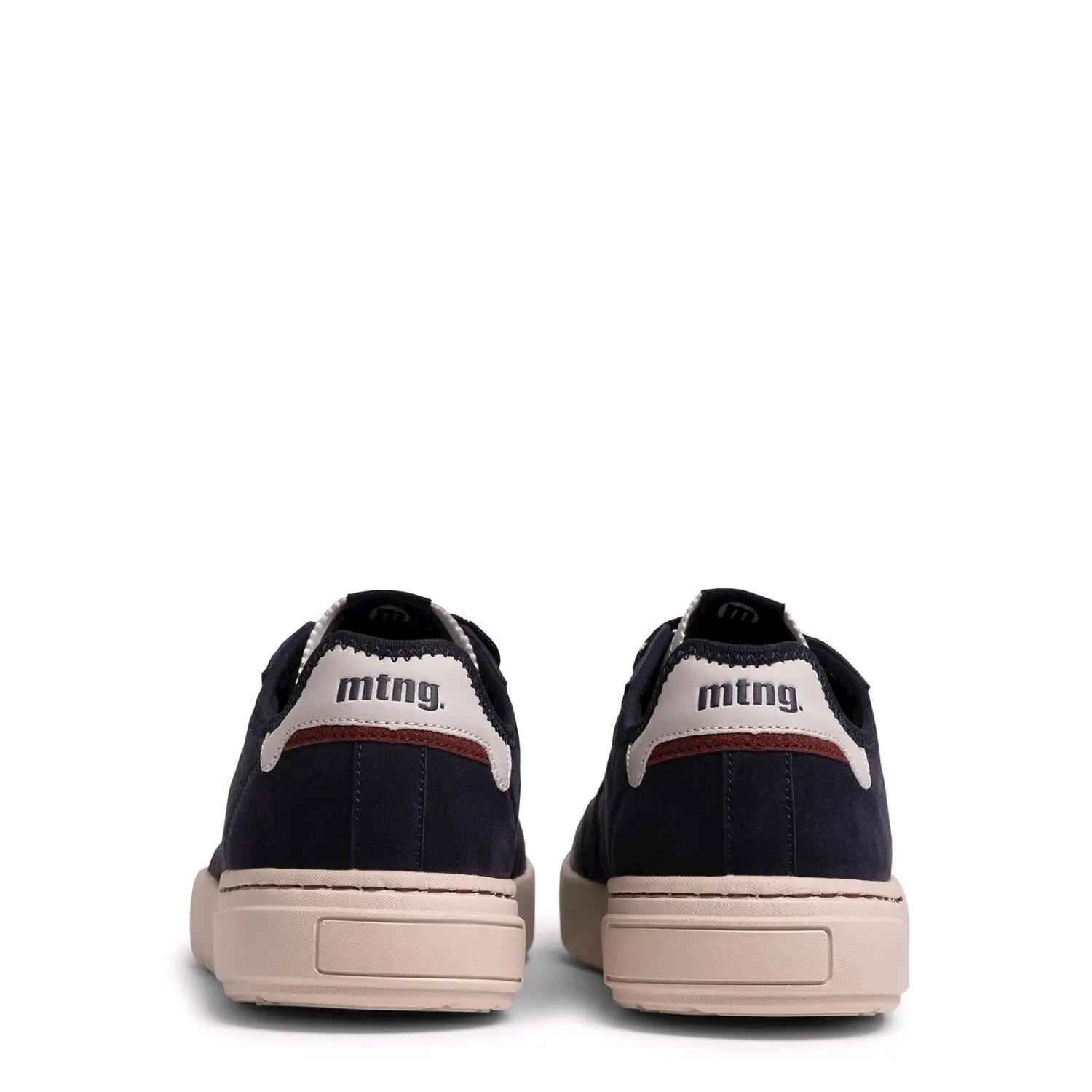 Zapatillas caminar Hombre MTNG California Azul 3/7