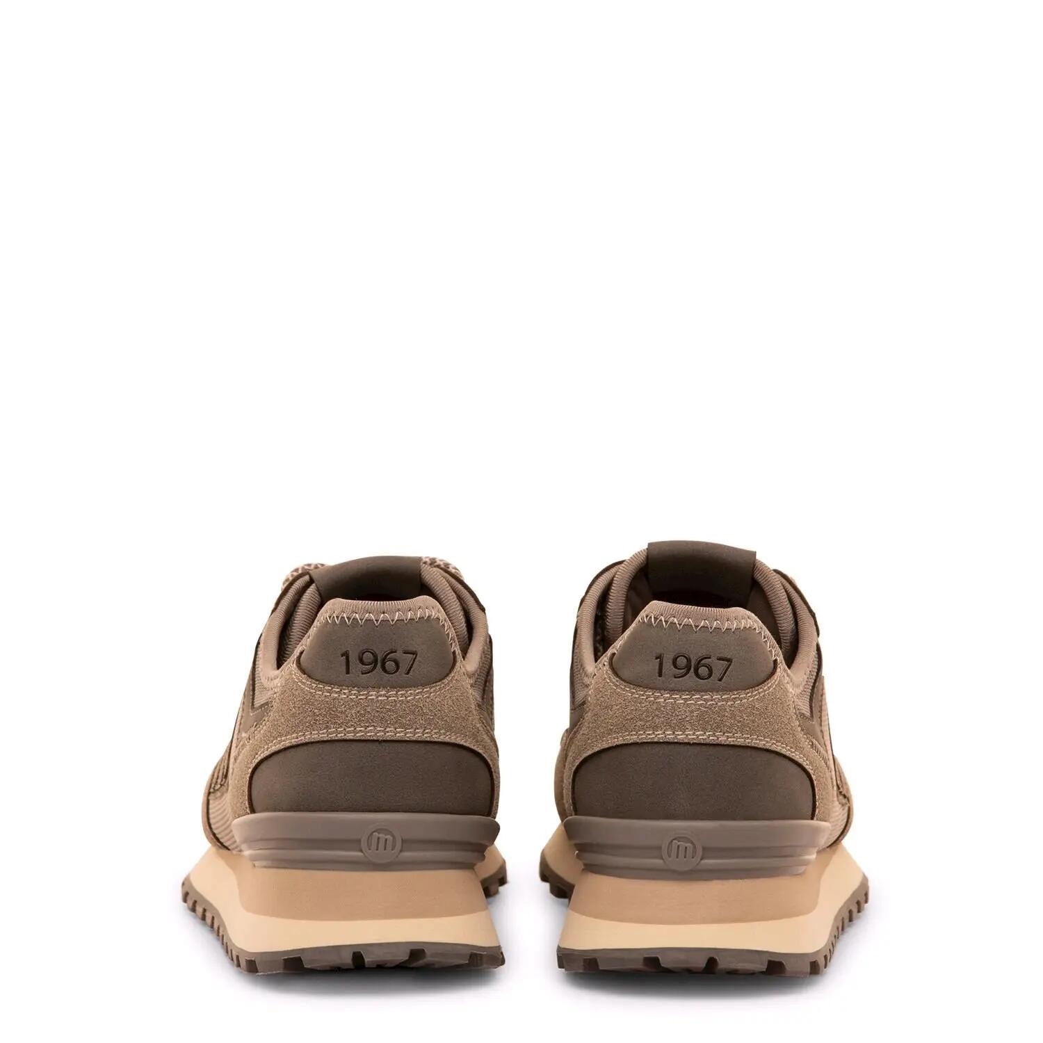 Sneakers Uomo MTNG Joggo track Grigio 3/7